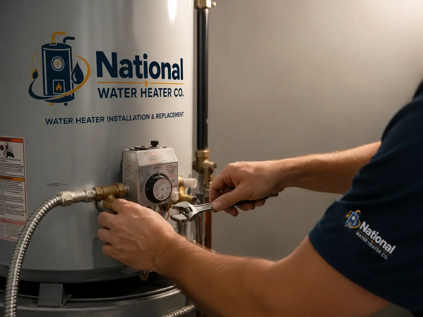 Why choose Water Heater Installation in Barnardsville, NC